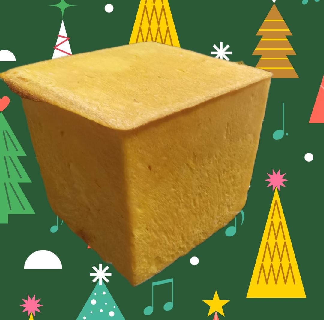 南瓜🎃小吐司🍞/250克水立方
