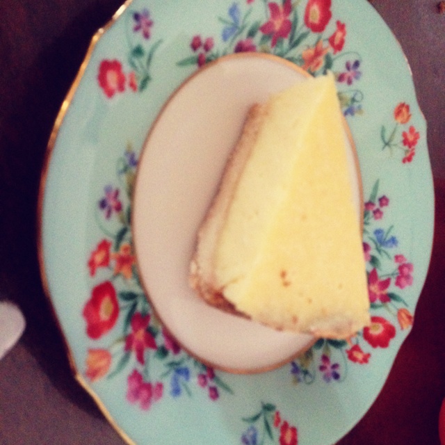 重芝士蛋糕（不用饼干做饼底ˊ_>ˋ）