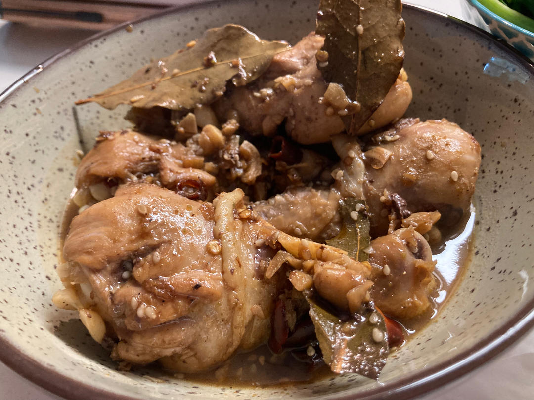 零失败的红烧鸡腿！
