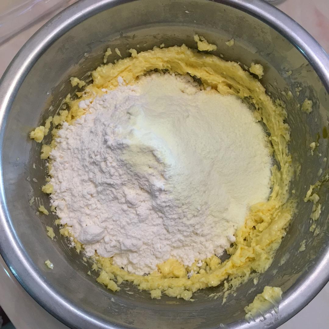 超级香浓的芝士奶酥小饼