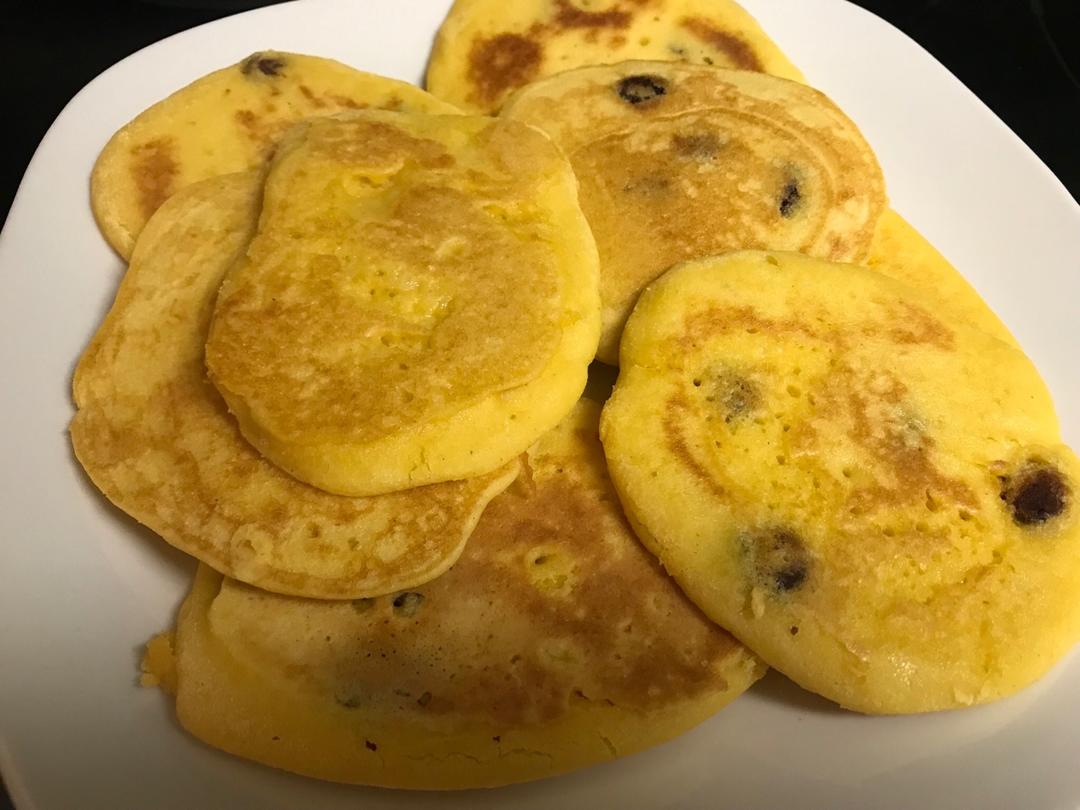 玉米饼