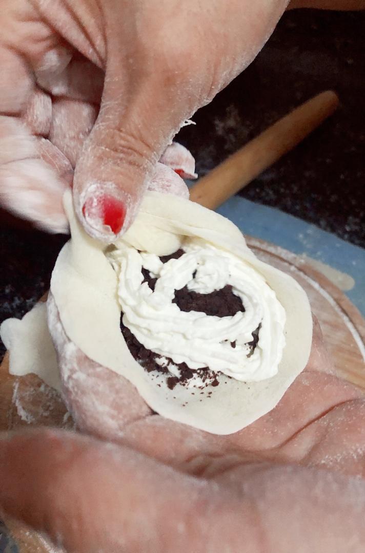 雪媚娘（超详细）