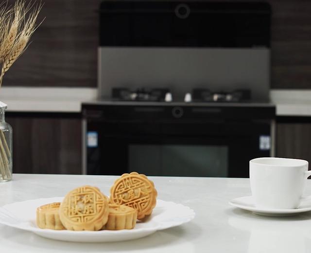 《向往的生活》同款广式月饼的做法