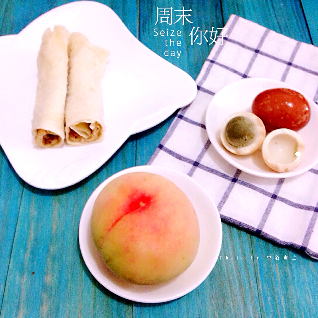 一起来吃早午餐