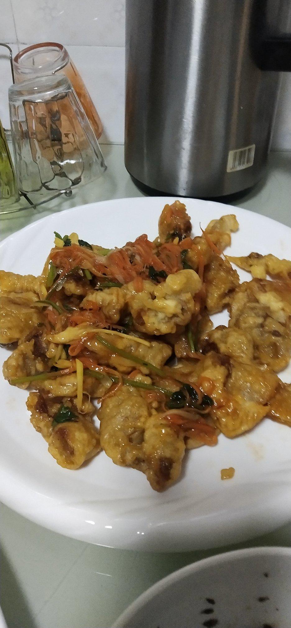 锅包肉