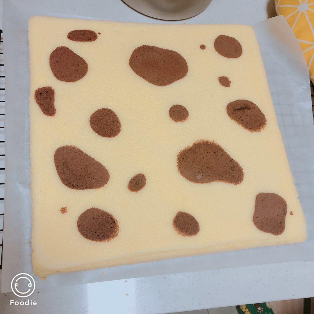 樱花蛋糕卷（关于毛巾面的一切）