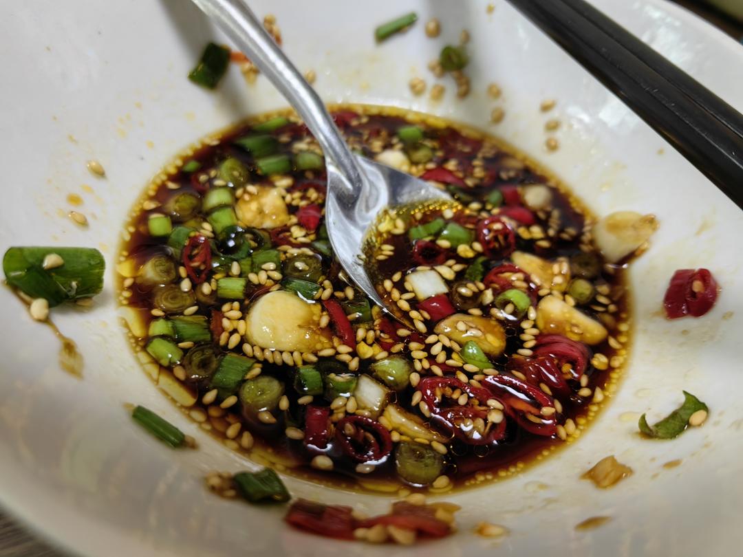万能蘸料