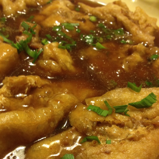 豆腐果酿肉