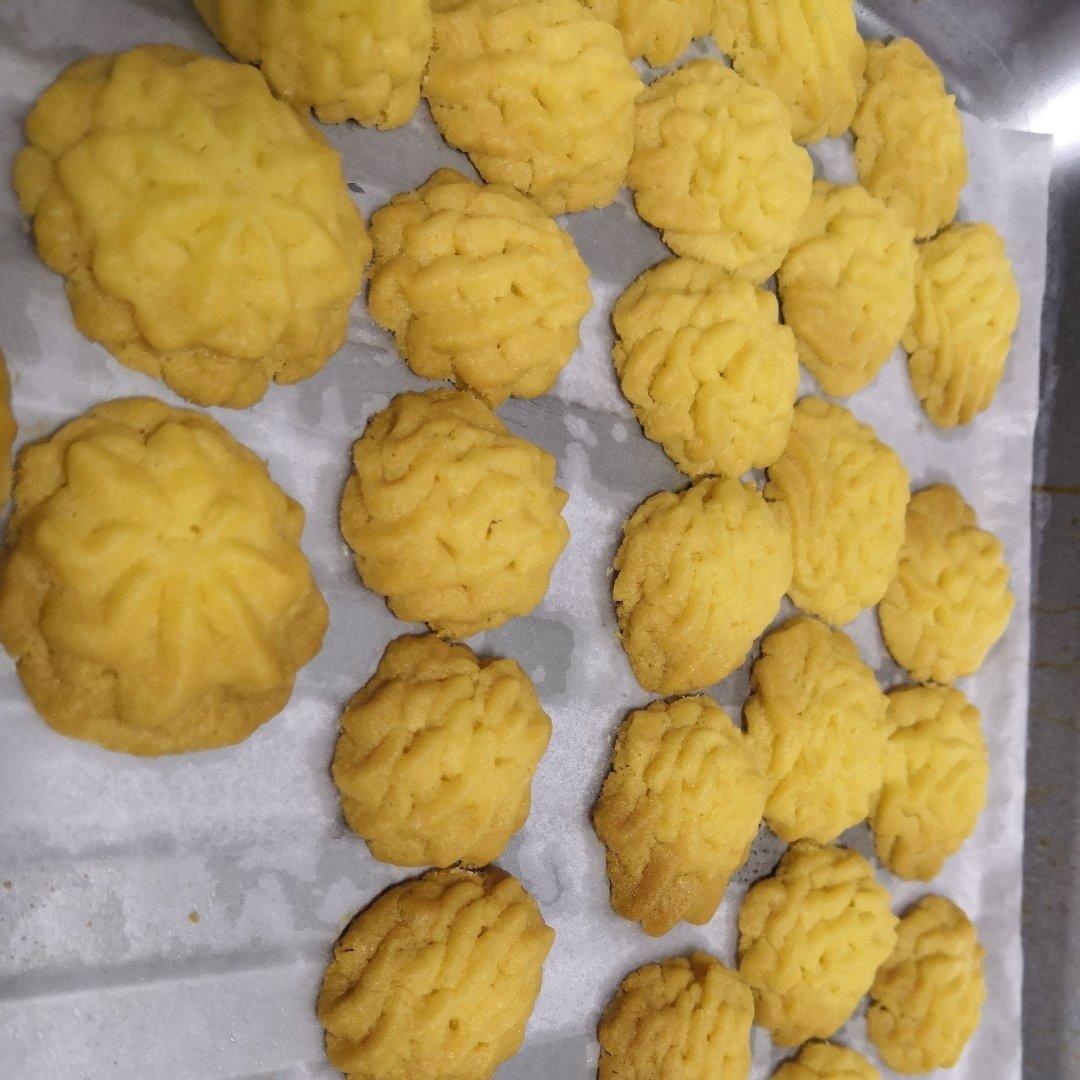 《Tinrry+》酥到掉渣的黄油曲奇