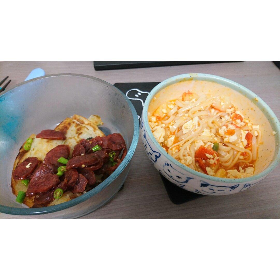早餐•2017年8月25日