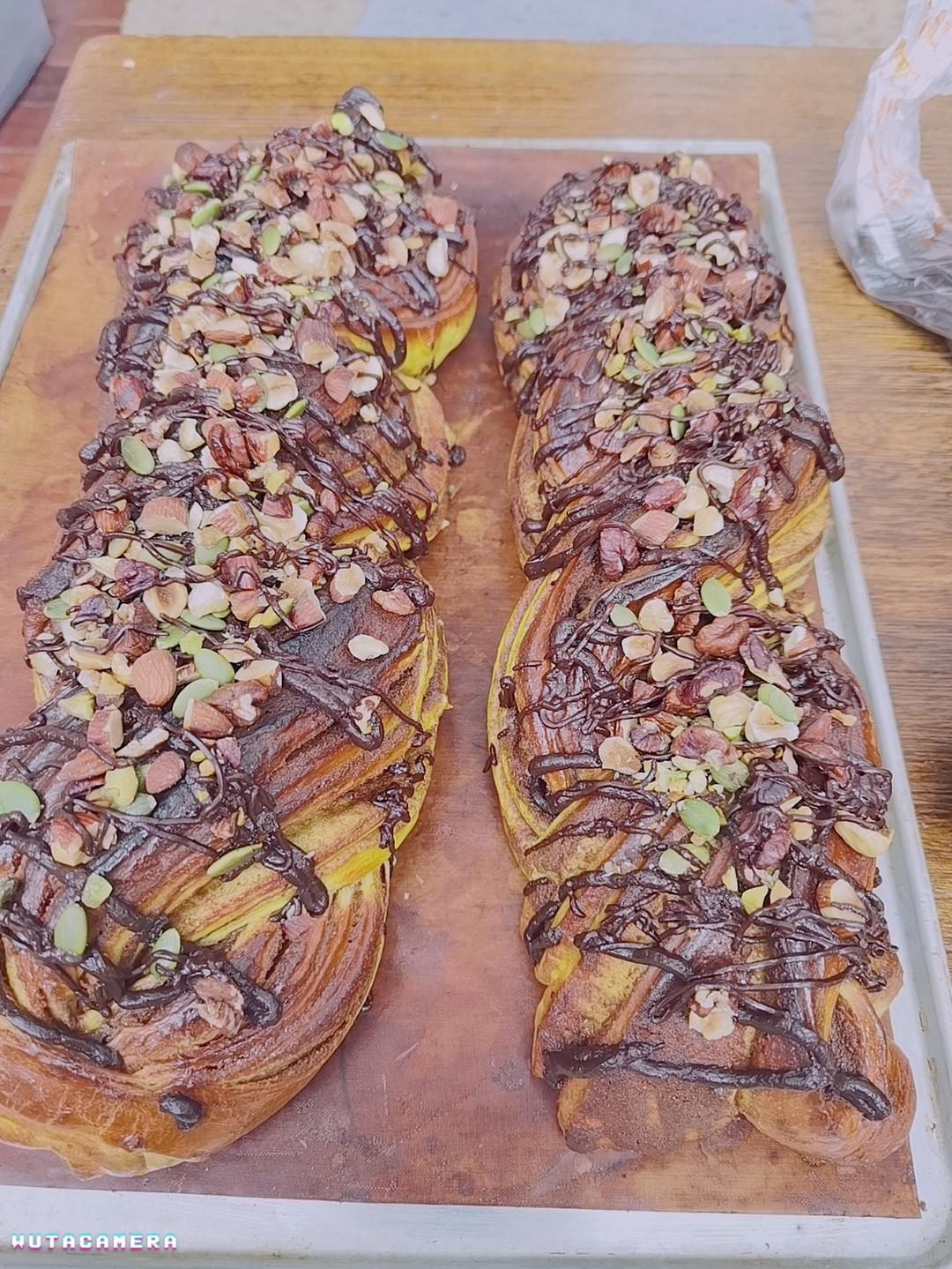 布里欧修肉桂卷