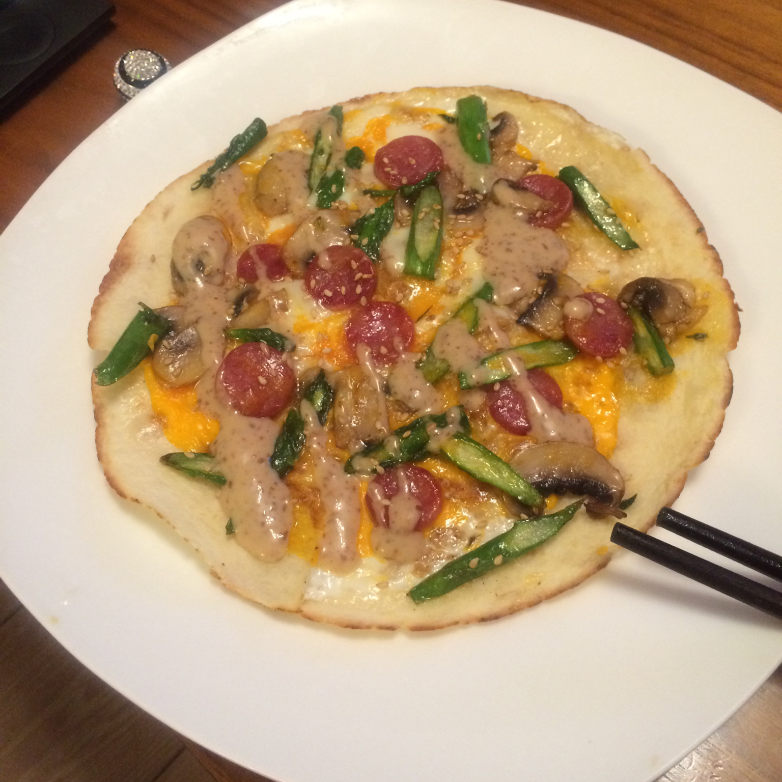 墨西哥鸡肉卷Fajita