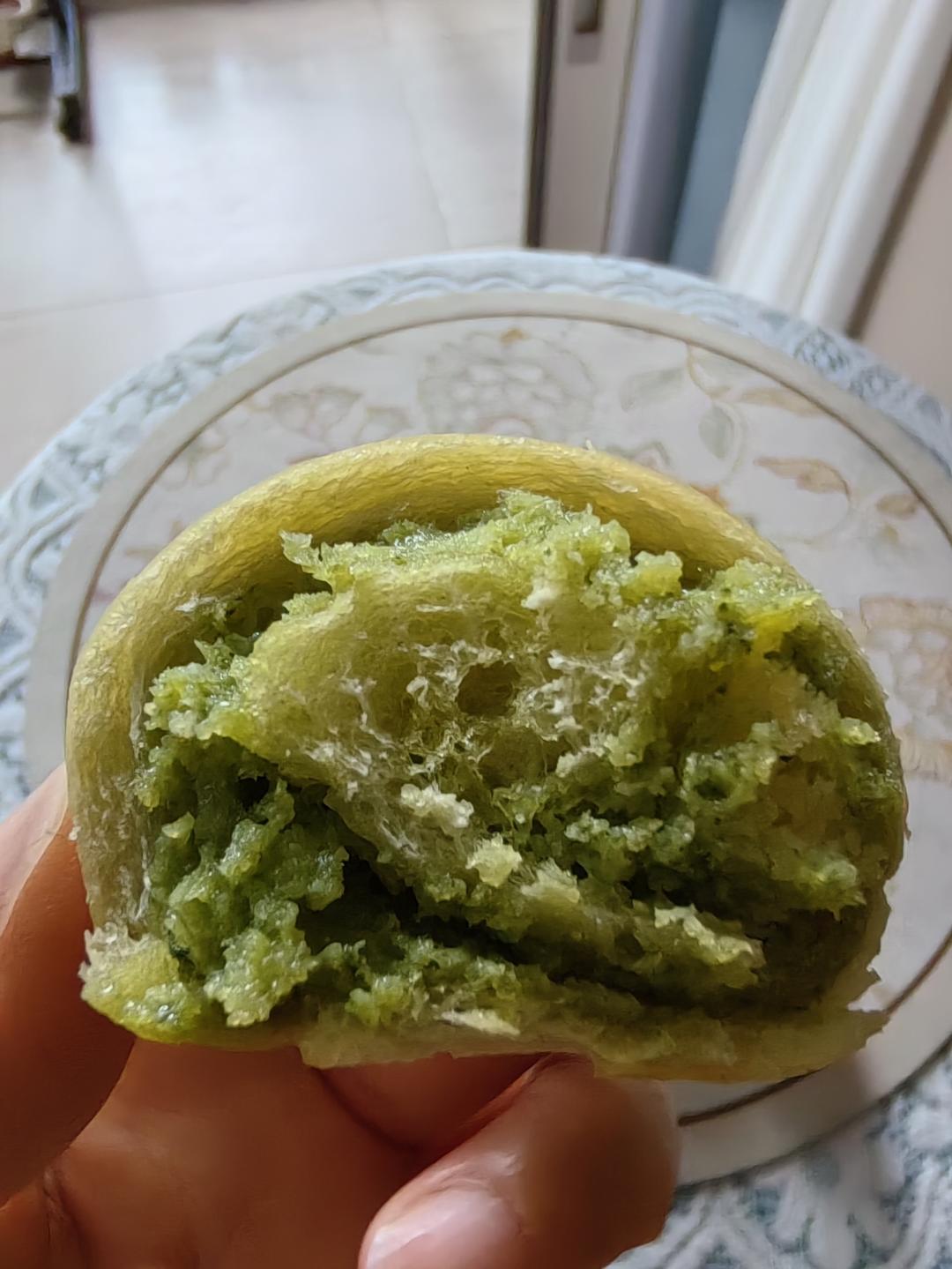 斑斓椰椰奶酥小吐司🥥柔软椰香🌱清新治愈