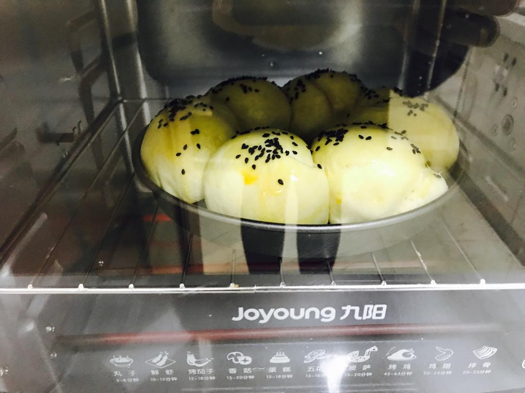 超软牛奶面包