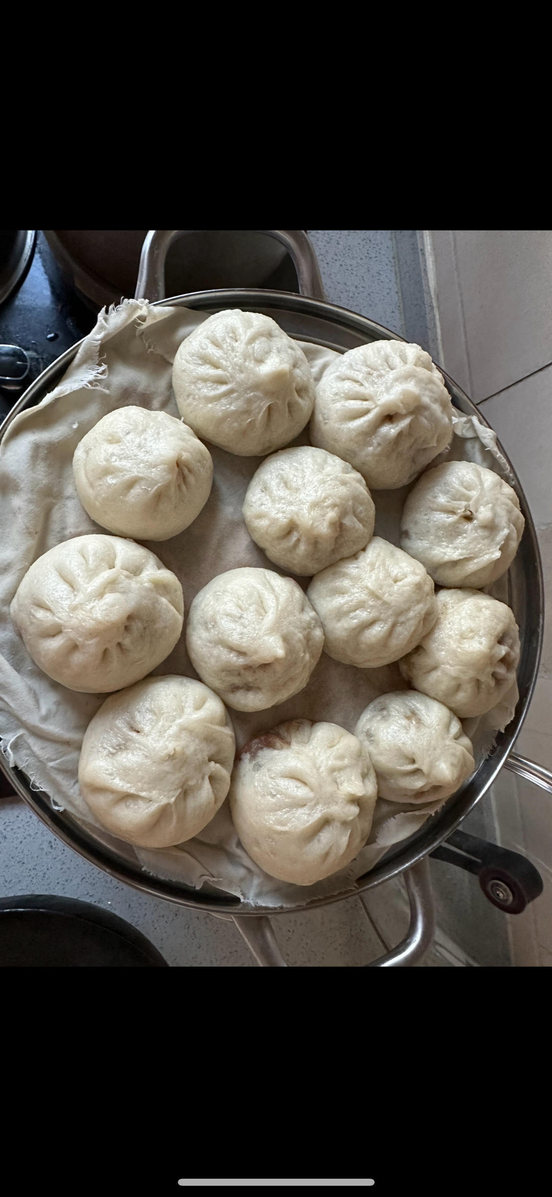 小笼包（秒杀市面上小笼包店的做法）