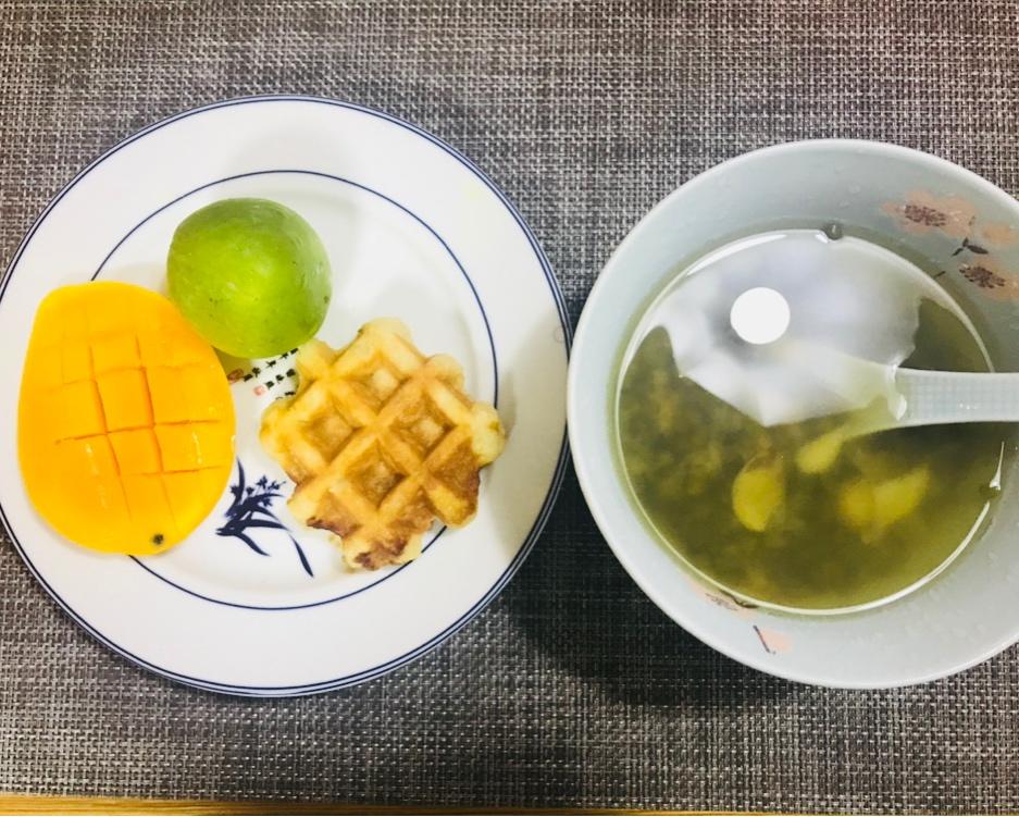 第二届早餐马拉松