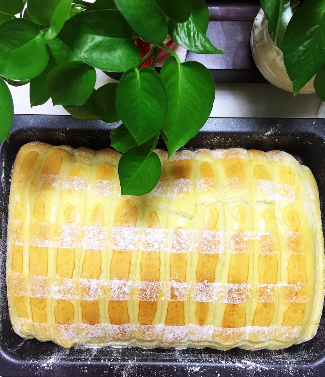 Poolish种（波兰种）吐司——不推荐不行的吐司配方