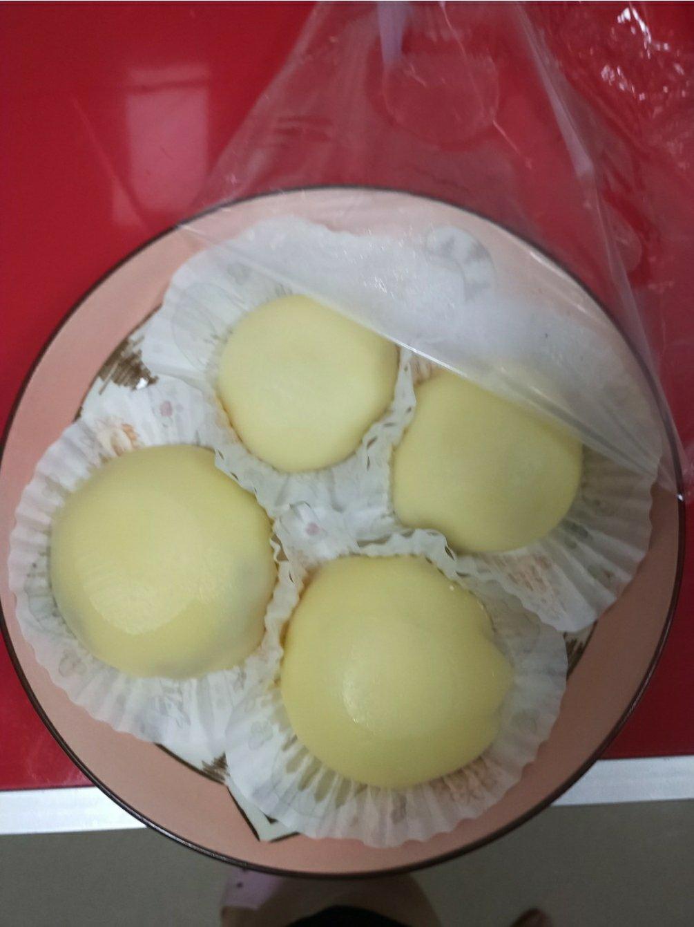 软糯细腻雪媚娘大福