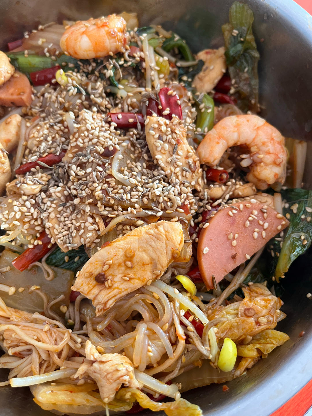 张小倩儿的减脂日记