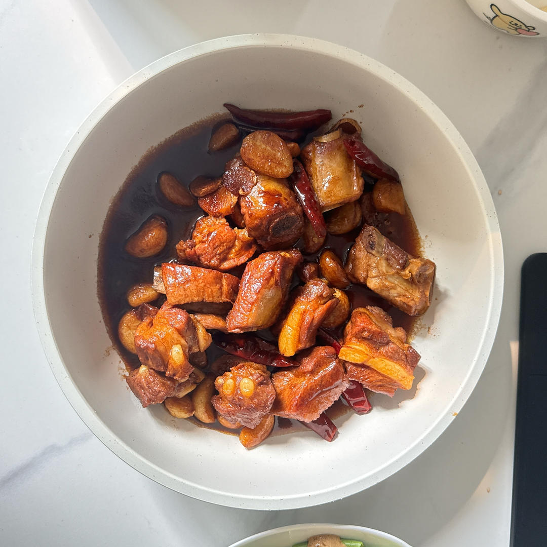 最简单的红烧排骨【你肯定会！！！】