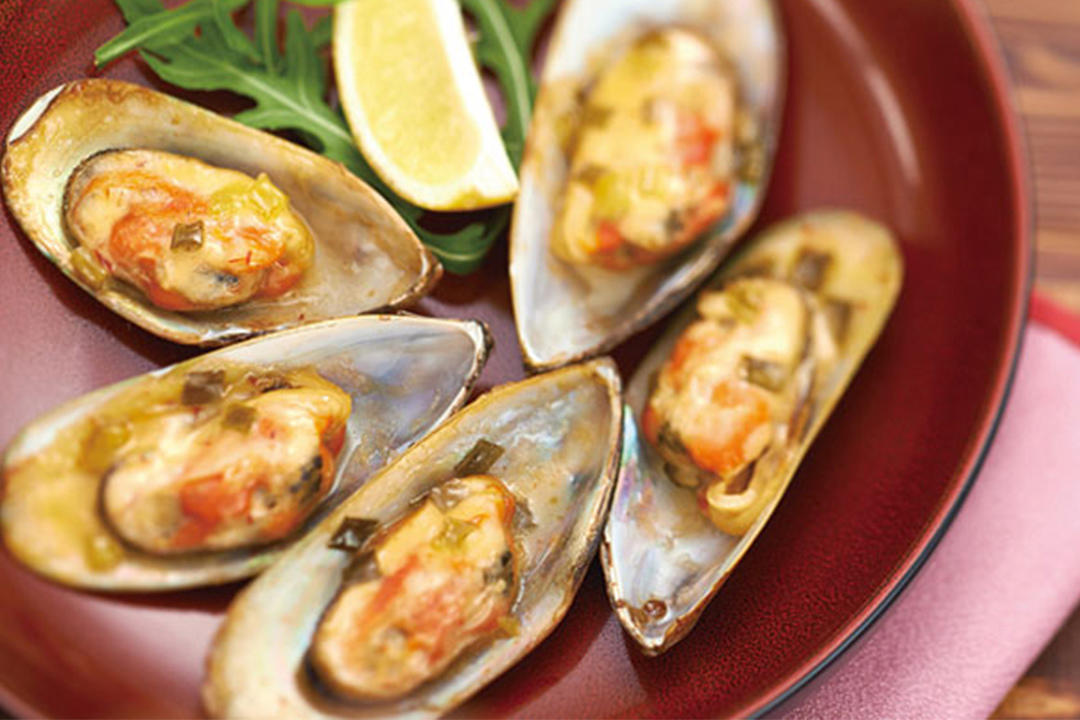 空气炸锅甜辣青口的做法