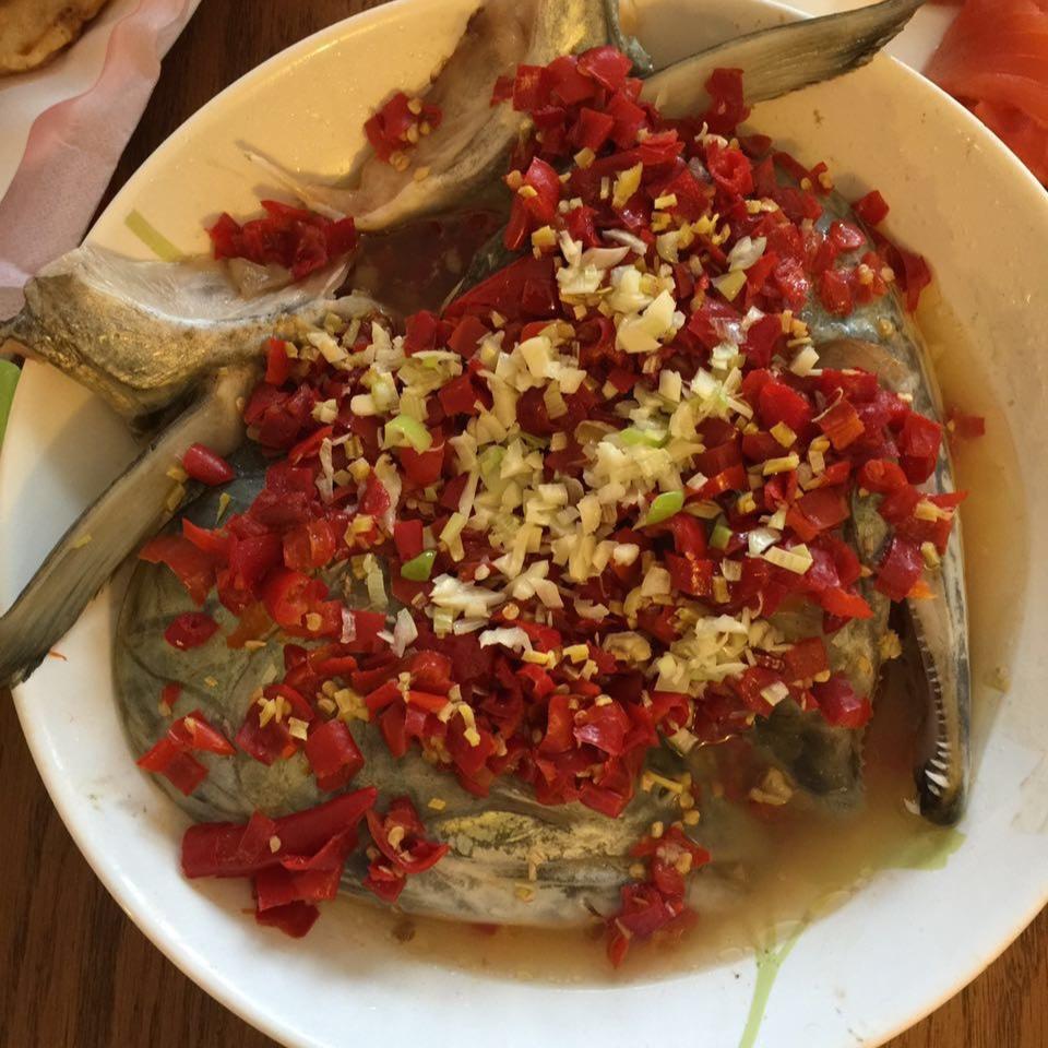 正宗湘味剁椒鱼头