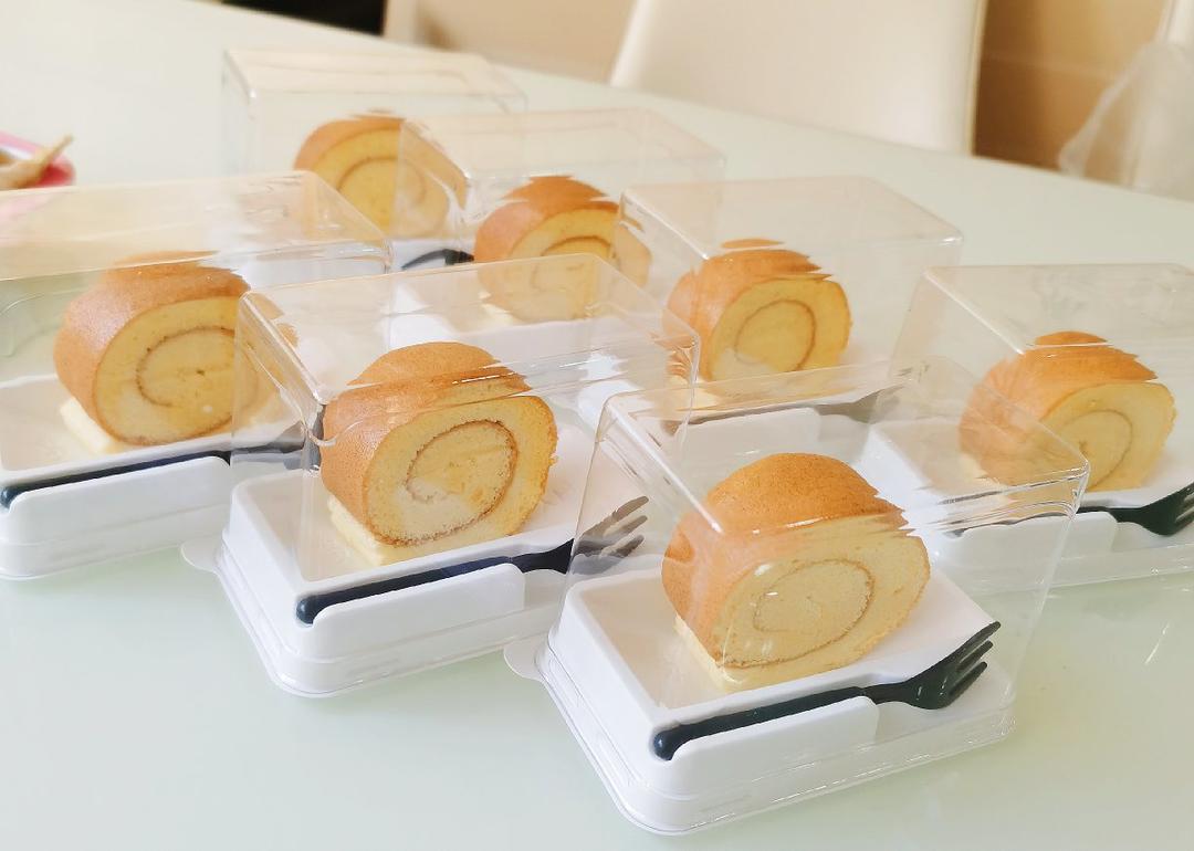 卷不裂的蛋糕卷