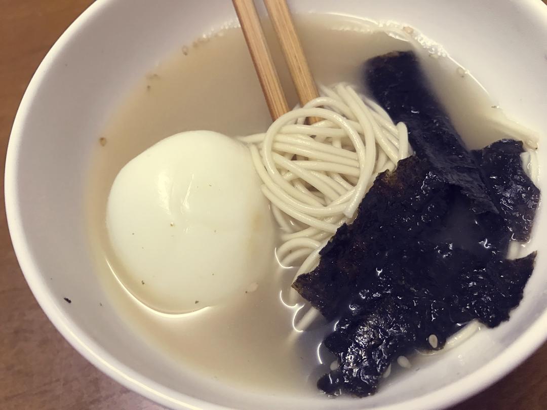 日式拉面