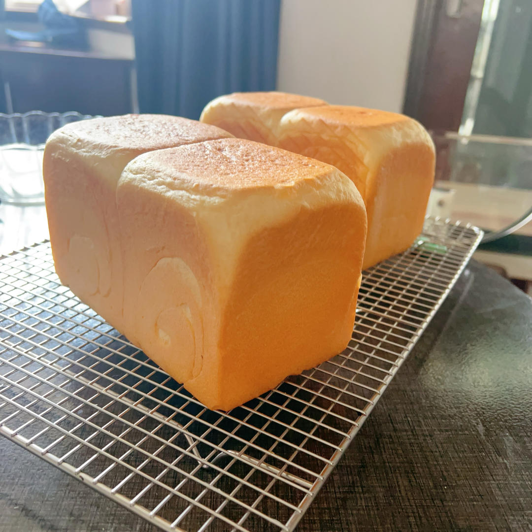 【北海道吐司】（小美版）妃娟100%中种 ，冷藏冰种的美味