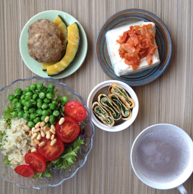 我的增肌减脂餐日记