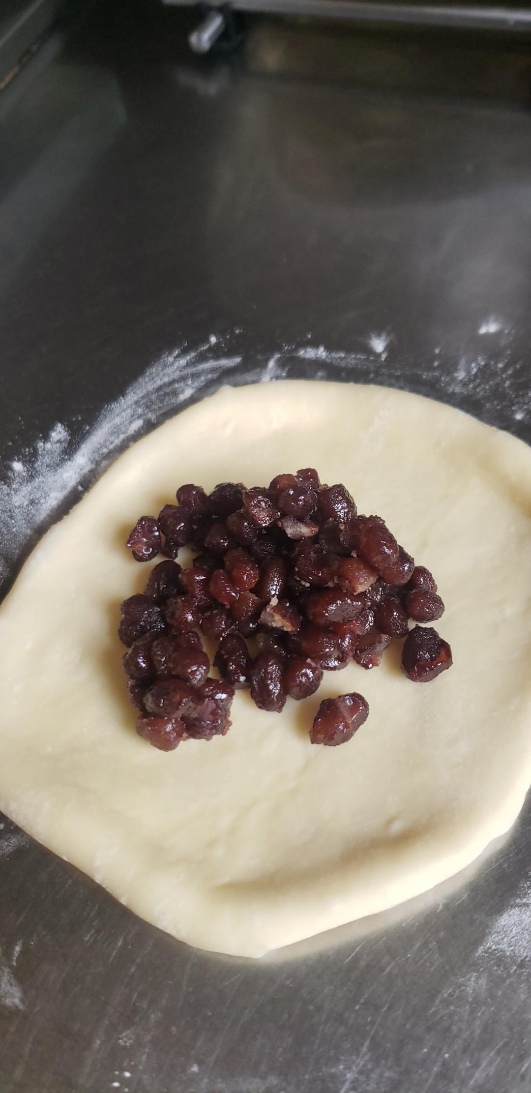 一吃就上瘾的日式红豆奶酪包，安利你们都去做❗