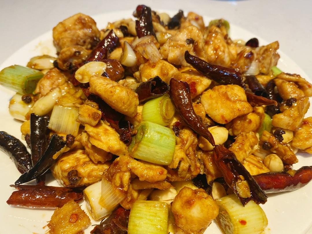 川菜经典--绝味宫保鸡丁