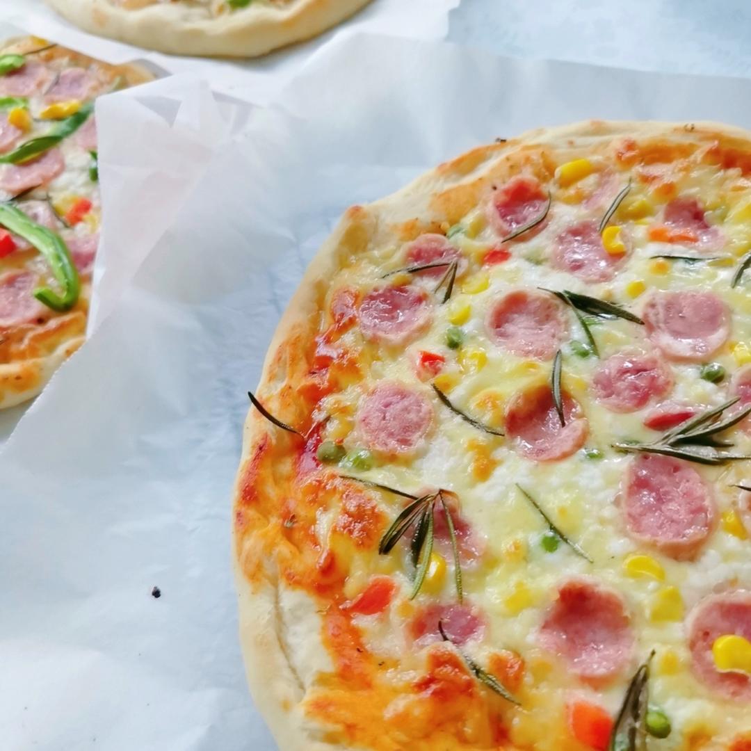 至尊披萨【制作要点更新】