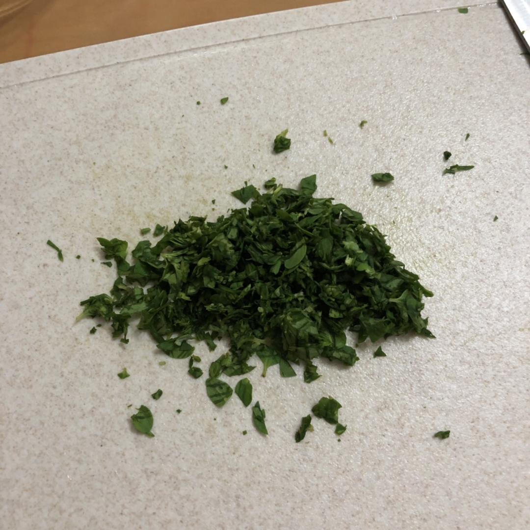 香草酱饼的做法 步骤2