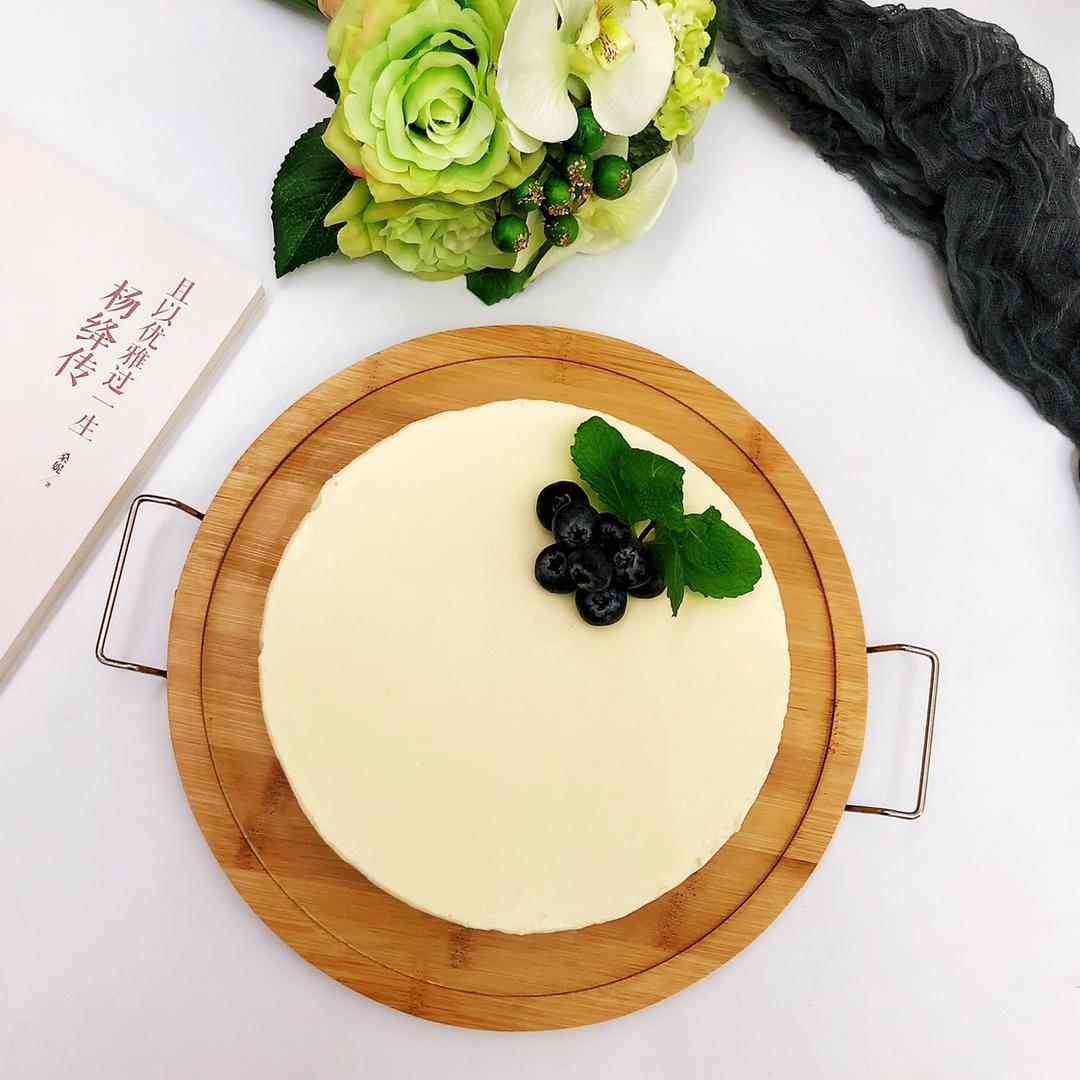 冻酸奶芝士蛋糕