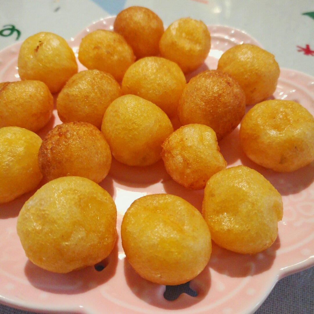 红薯圆子