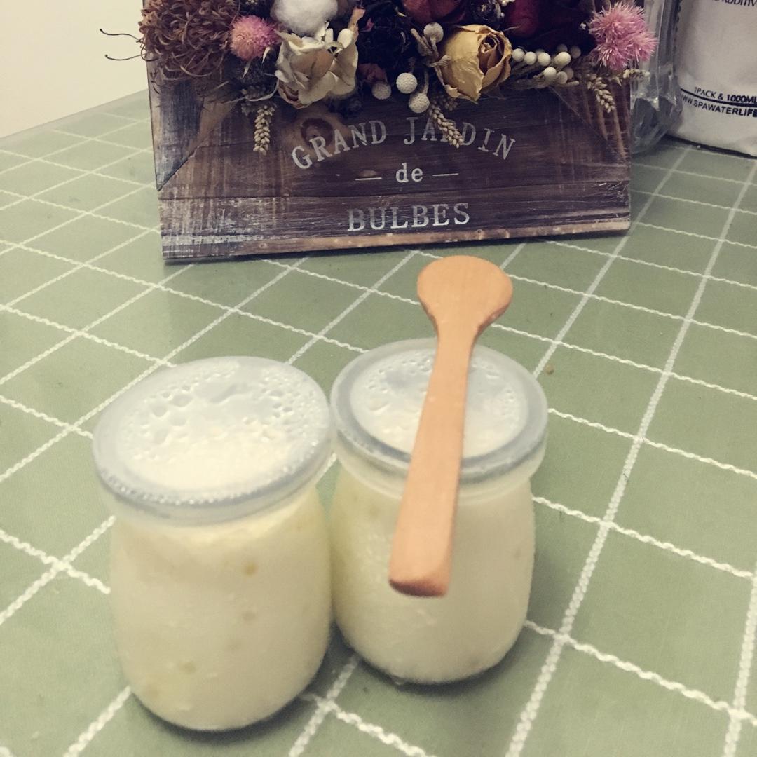 牛奶布丁