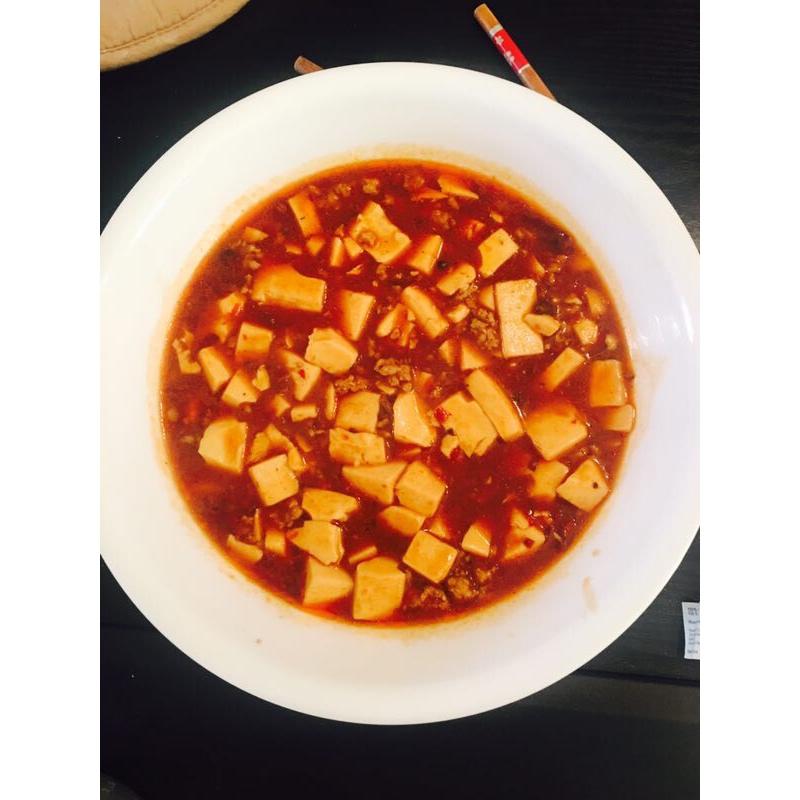 麻婆豆腐