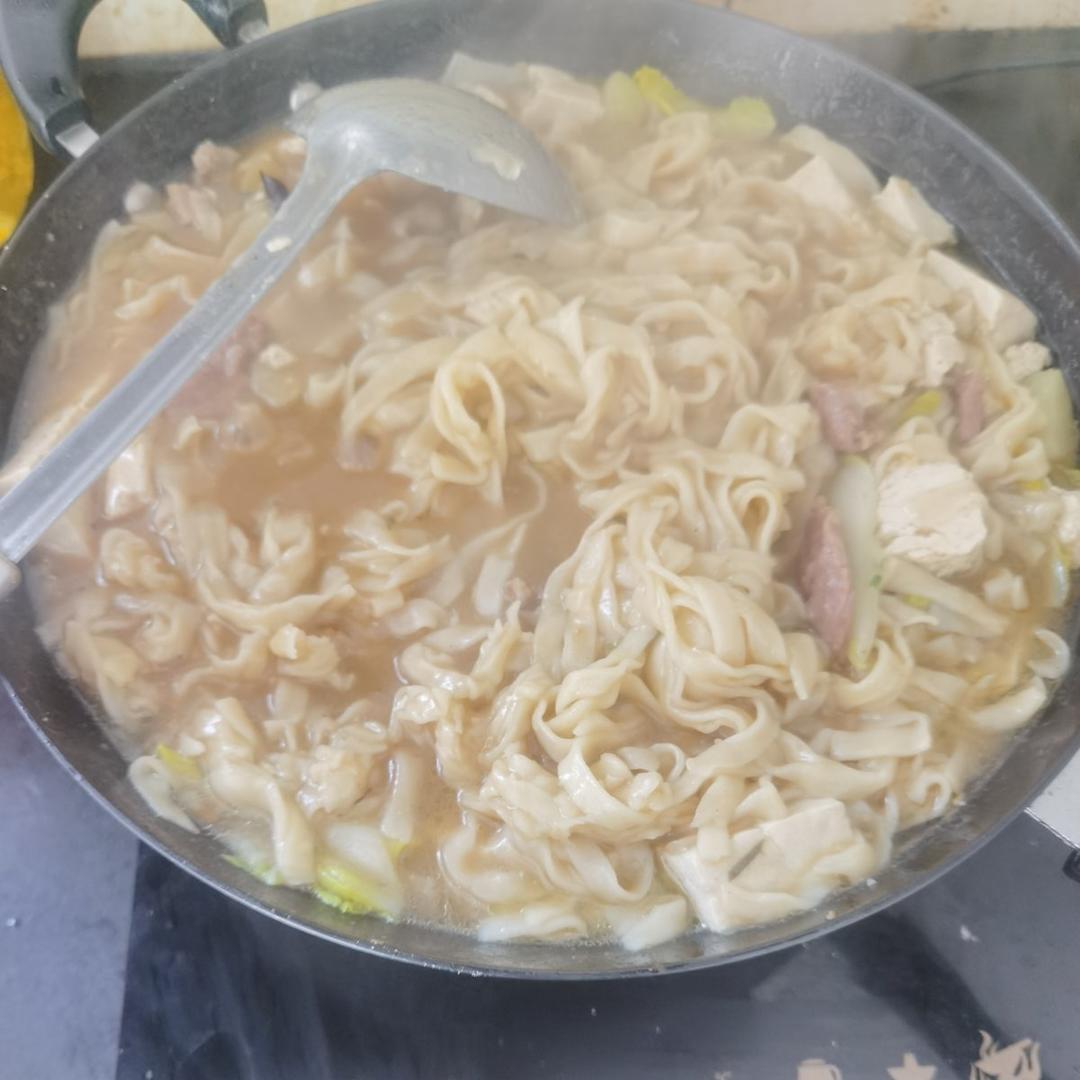 山西搁锅面