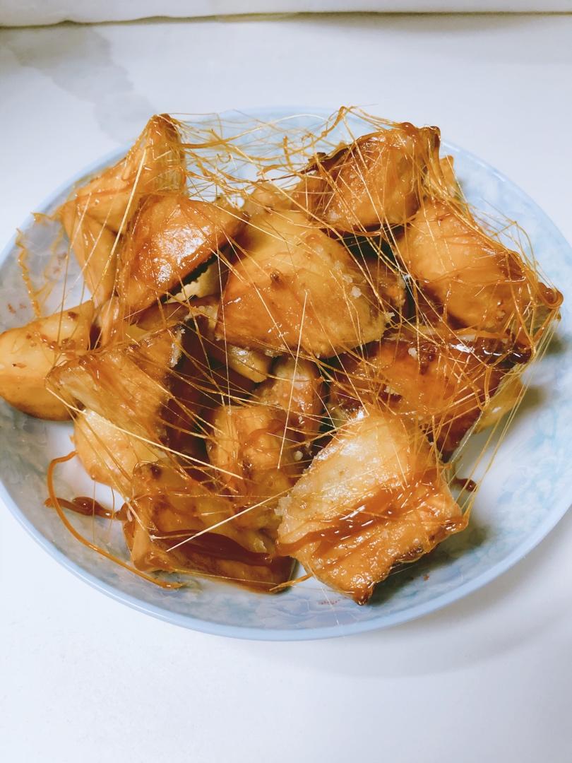 拔丝地瓜