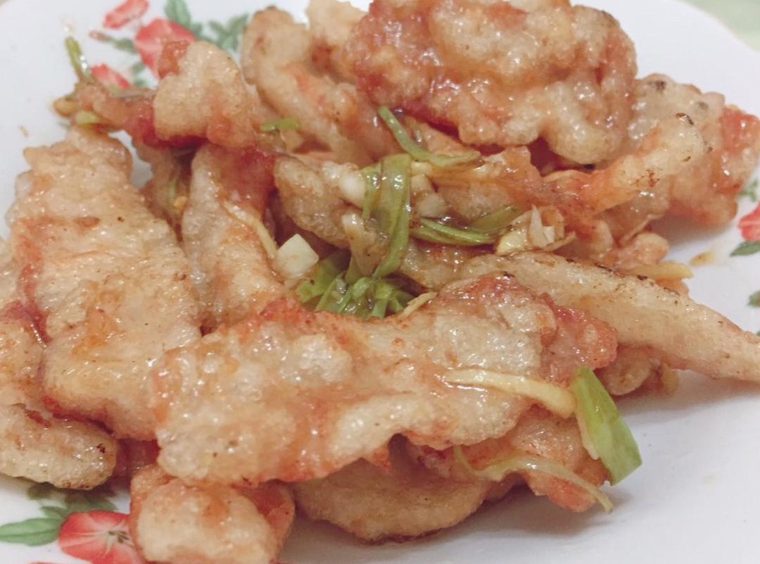 一学就会锅包肉