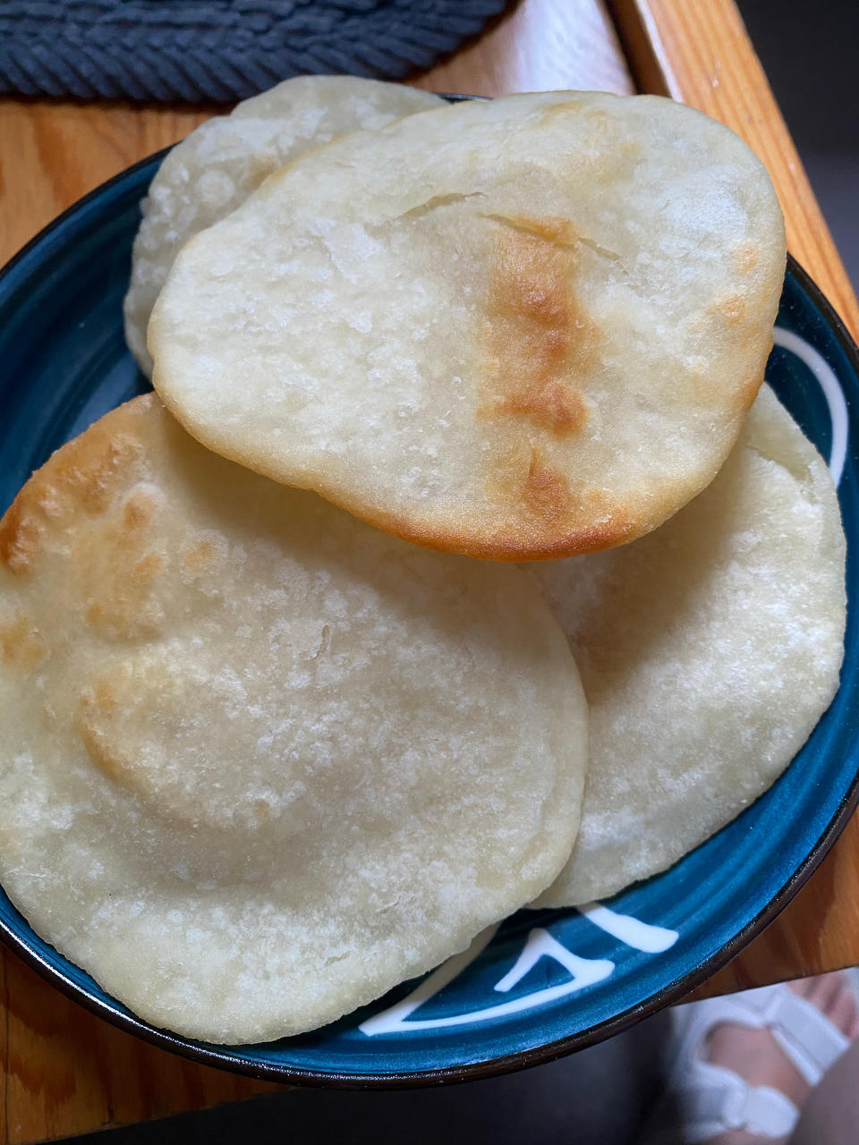 烫面小糖饼 柔软劲道 凉了也不硬 做法简单一看就会 附细节视频详解