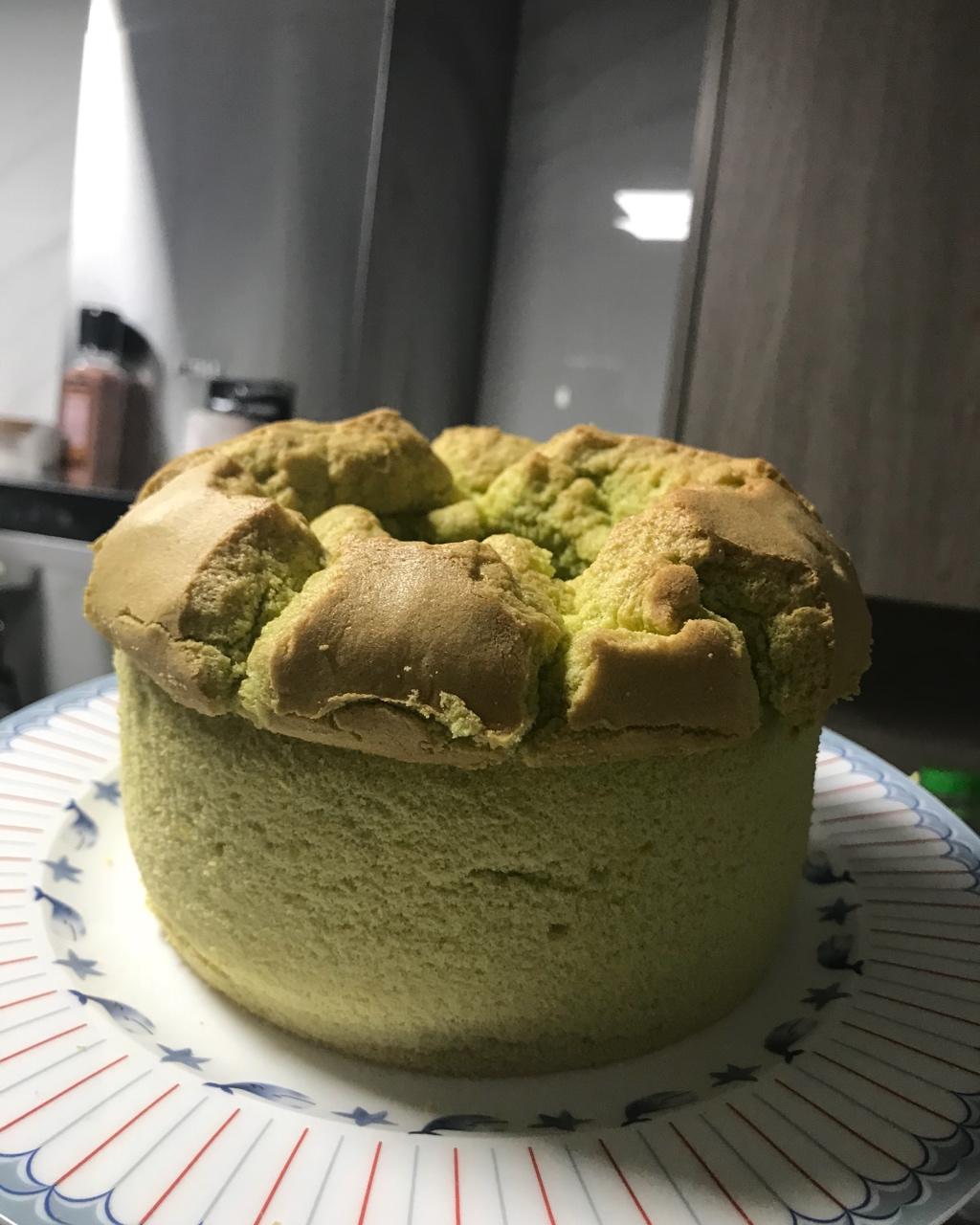 南洋香兰奶油戚风