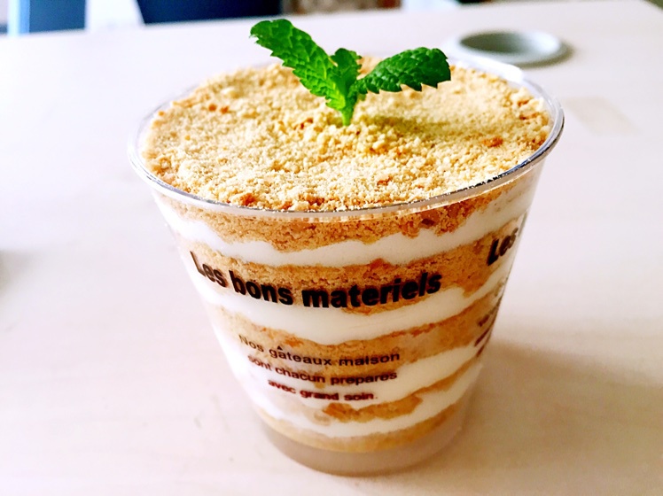 有弦无声做的木糠杯