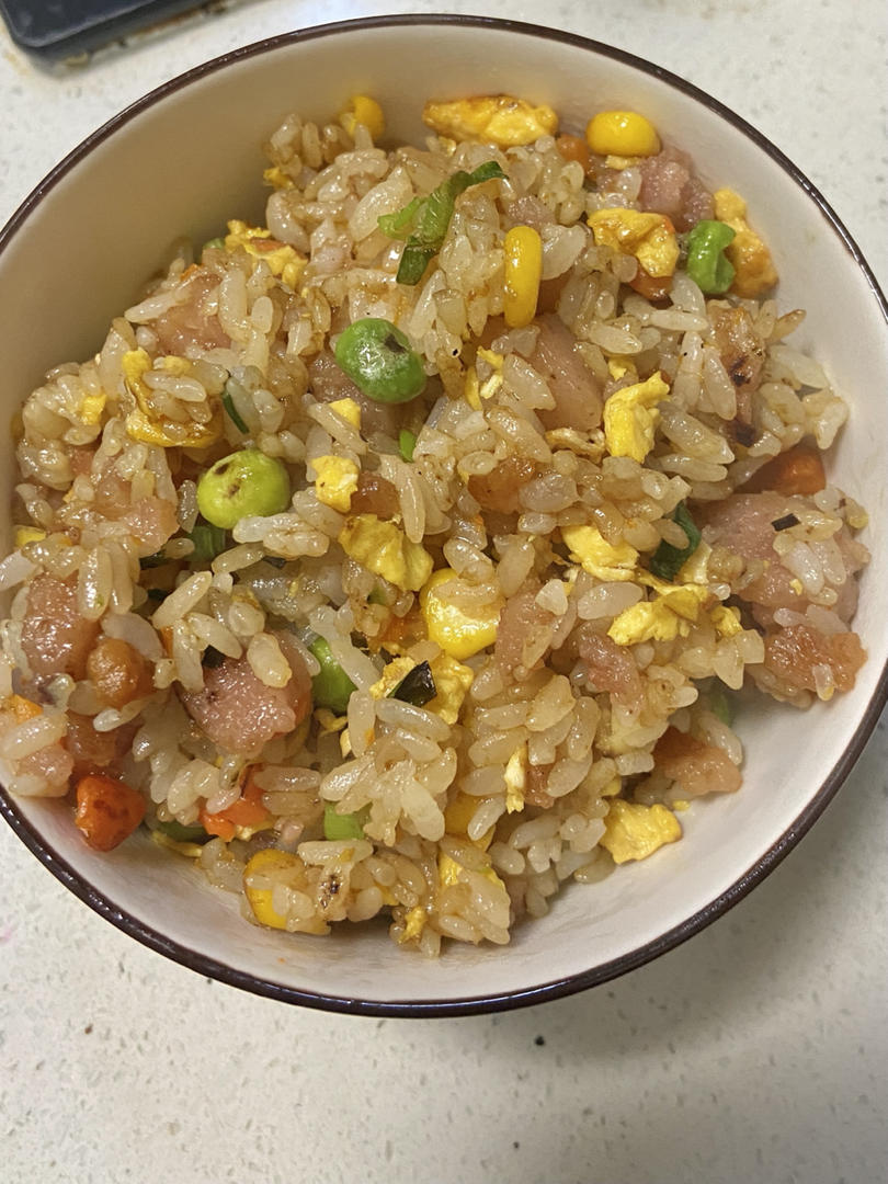 超级无敌至尊蛋炒饭