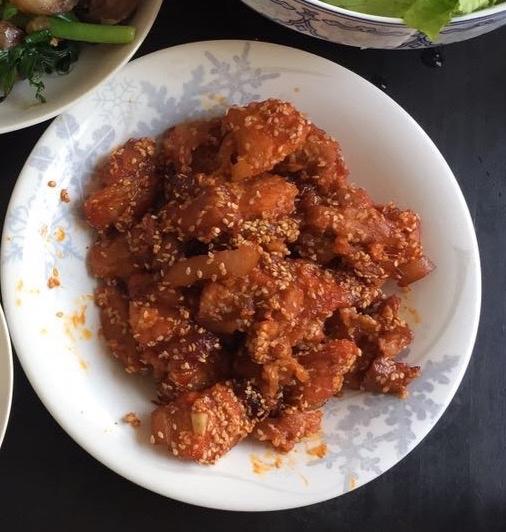 韩式烤五花肉（烤箱版）