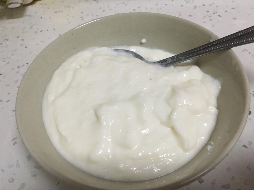 椰子酸奶的做法