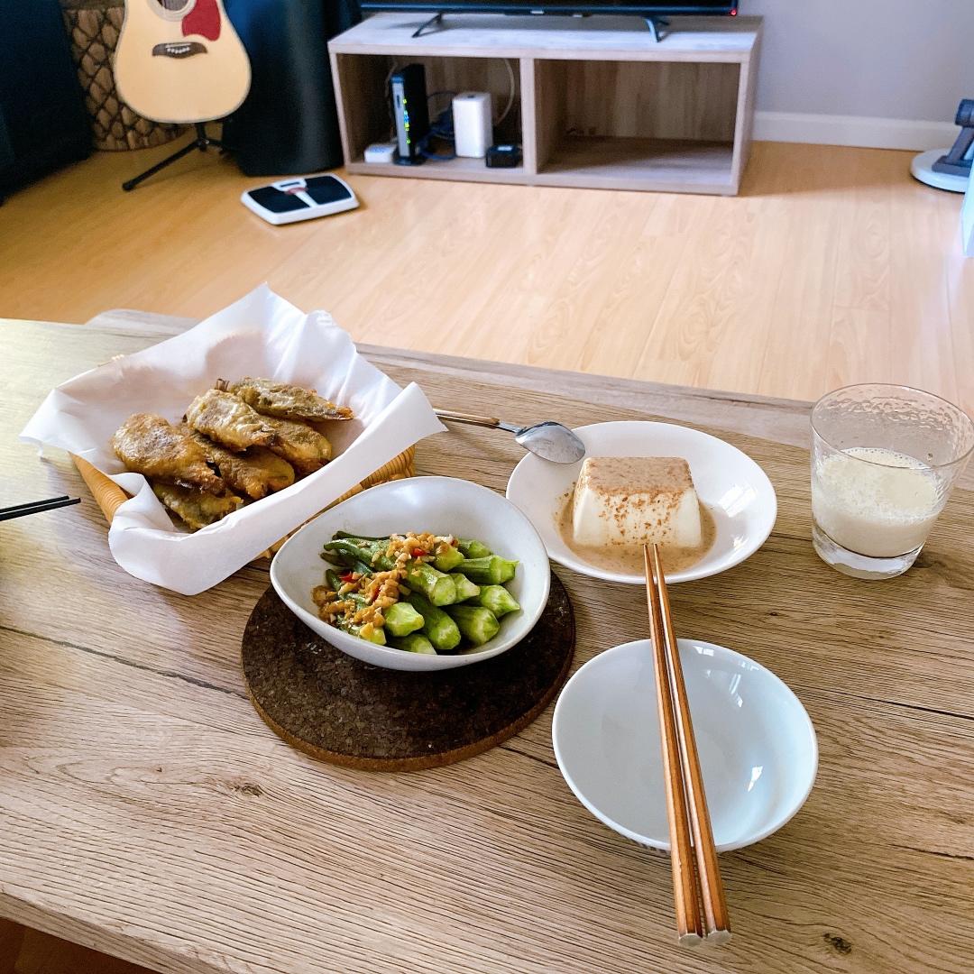 酥炸小黄花鱼