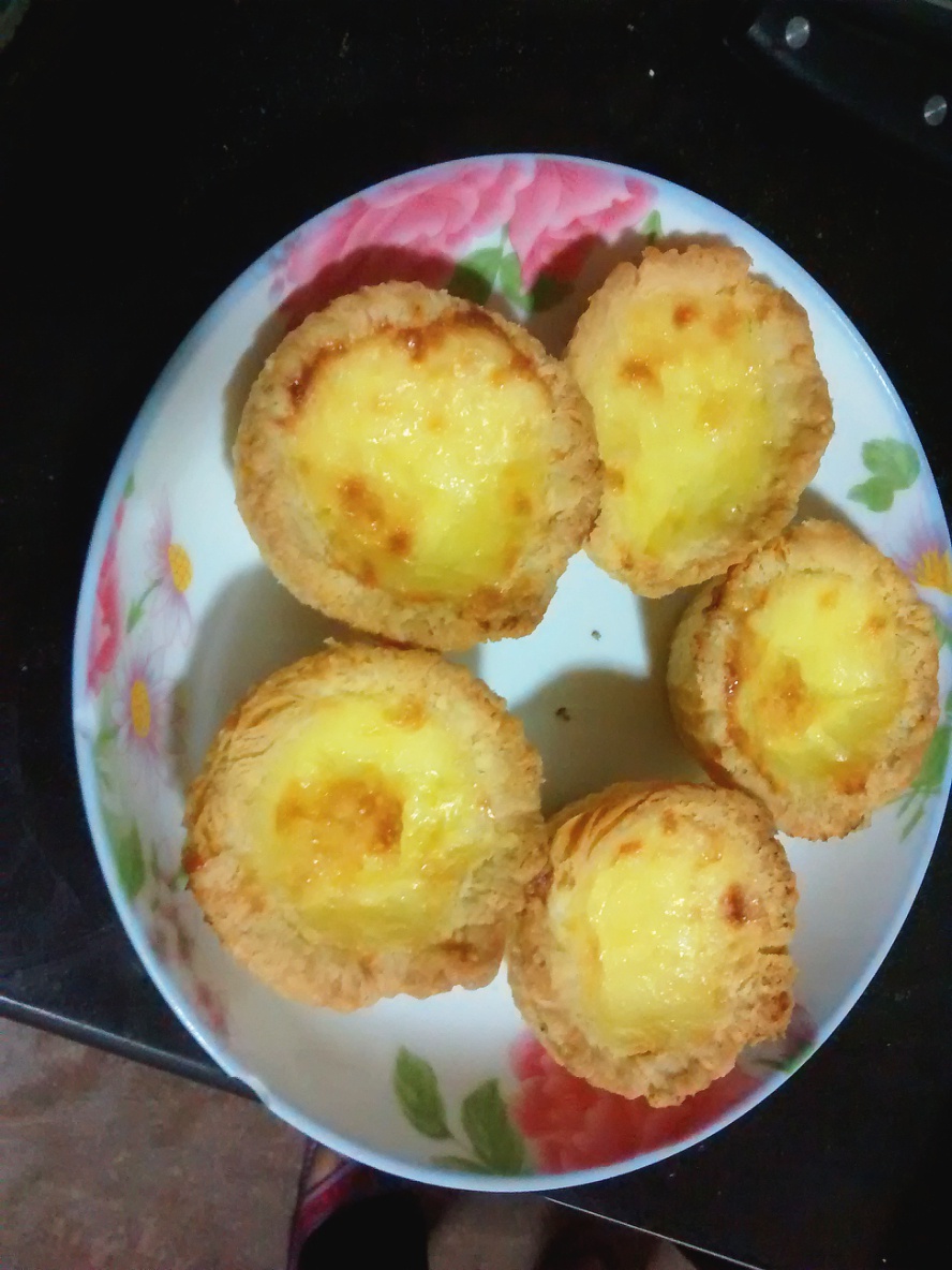 葡式蛋挞