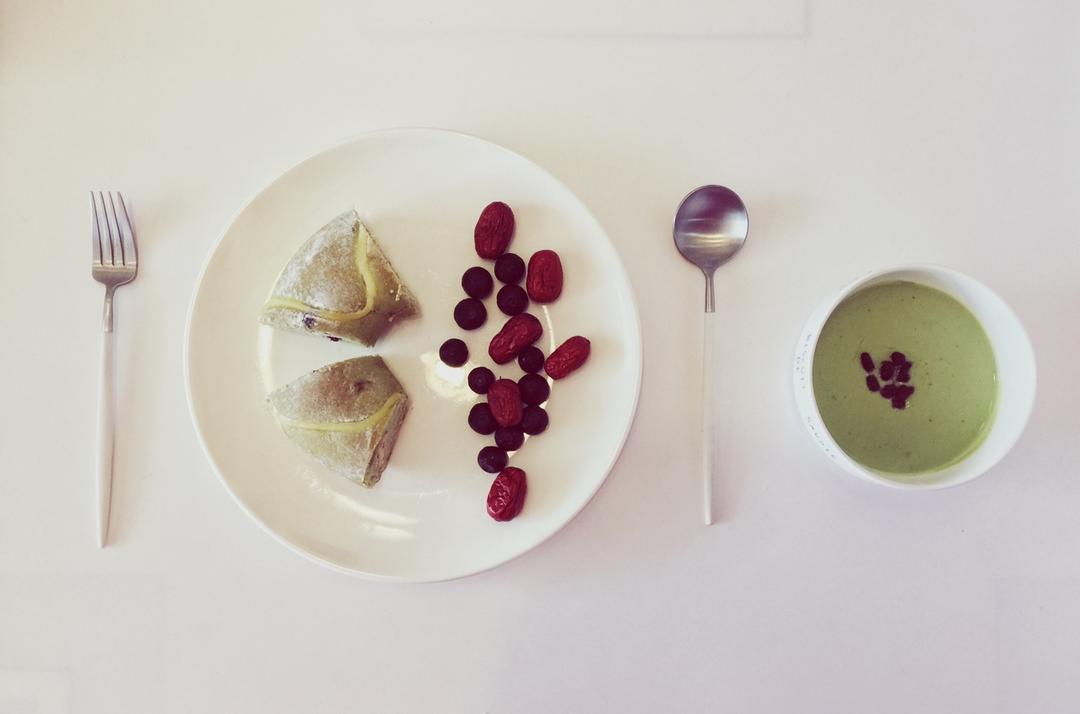 Morning about love